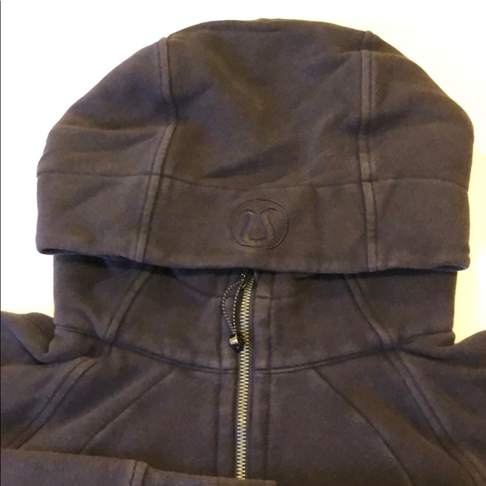 Lululemon Scuba Hoody